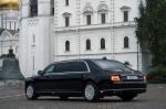 Aurus Senat Limousine 2018 года